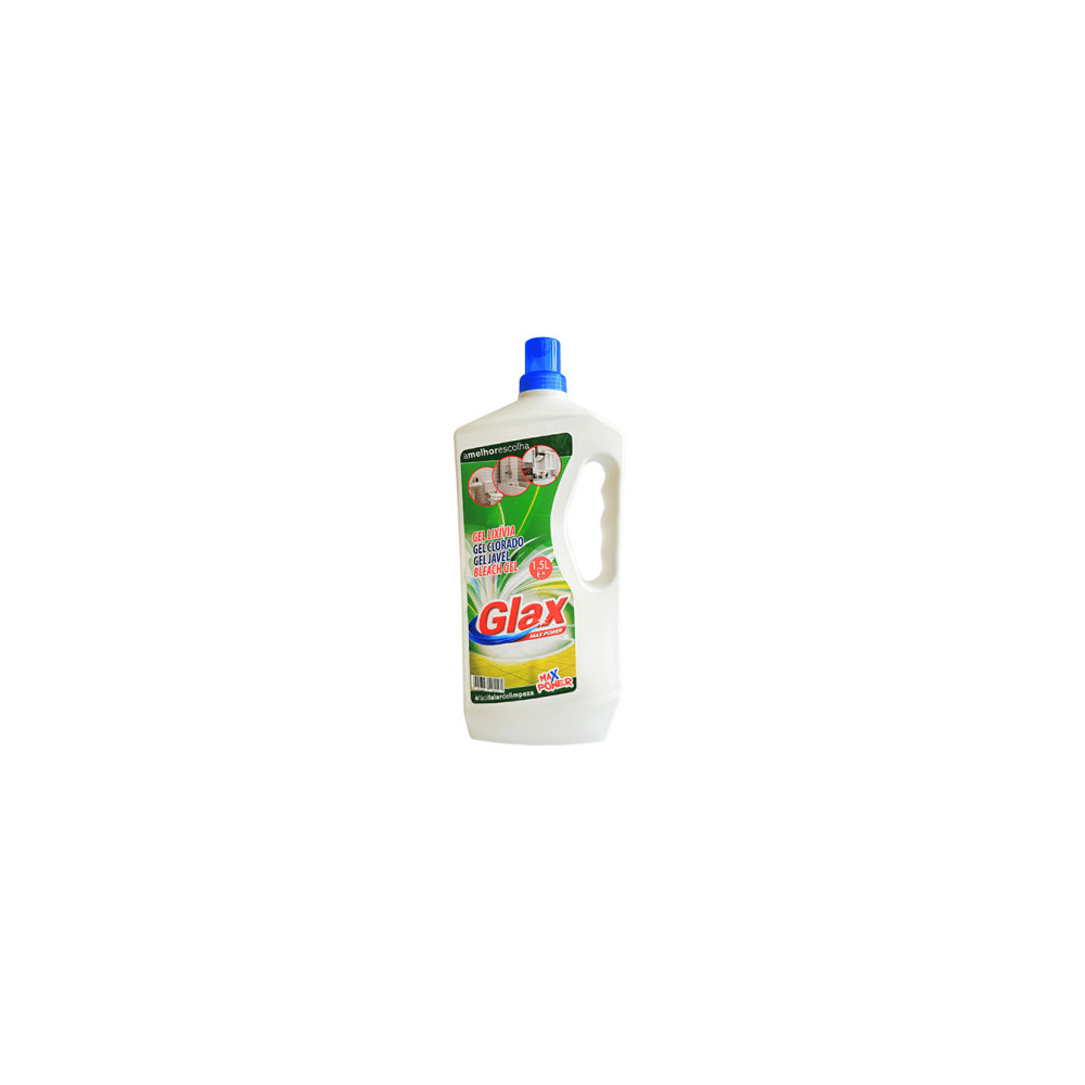 GL GLAX GEL BLANQUEADOR (1,5L)
