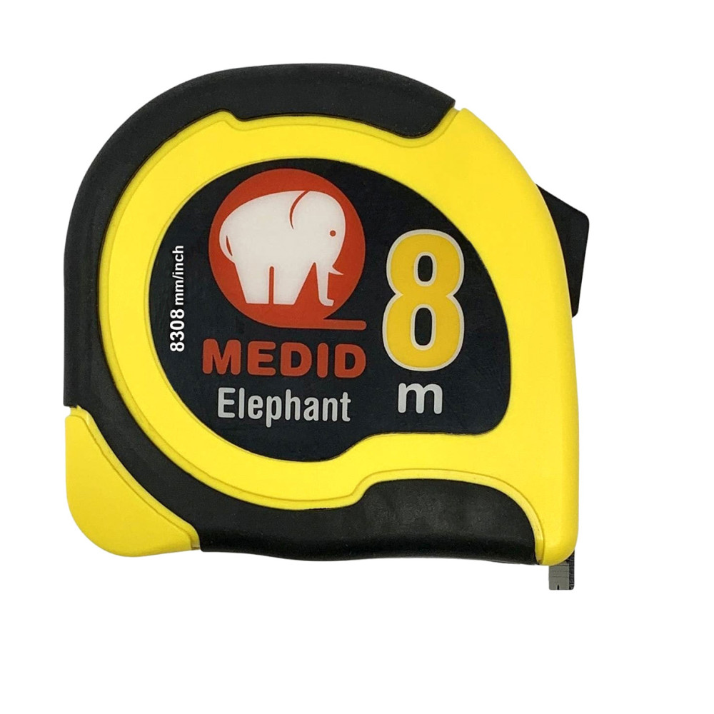 Cinta métrica elefante 8m