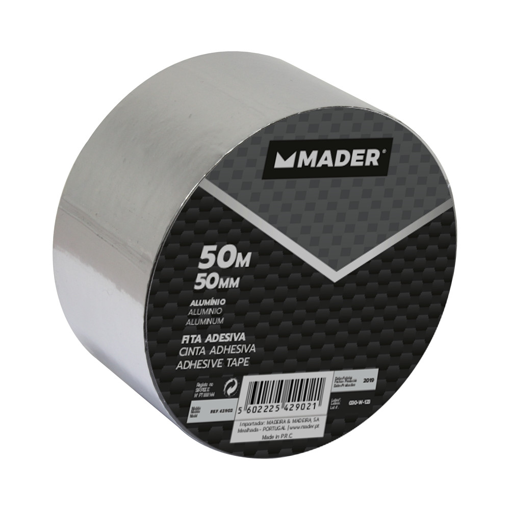 Fita Adesiva de Pintura Mader