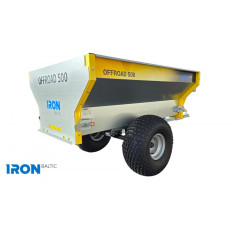 Trailer Offroad 500