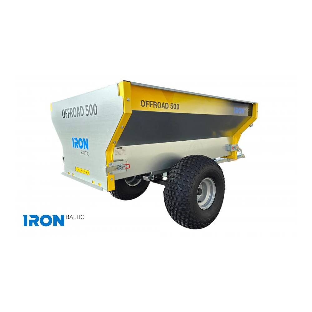 Trailer Offroad 500
