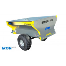 Trailer Offroad 500