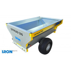 Trailer Offroad 500