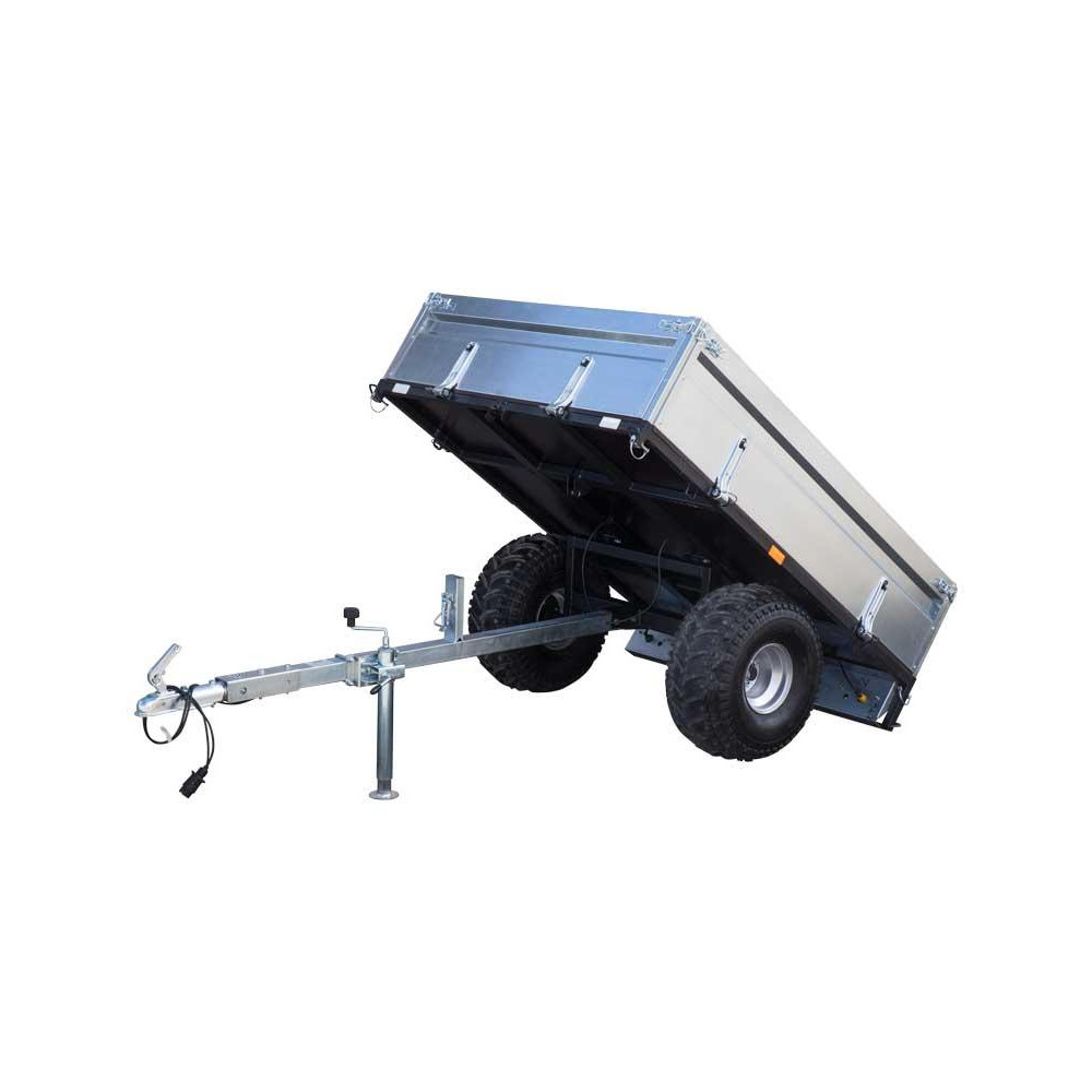 Reboque IB-165 (homologado R1A)