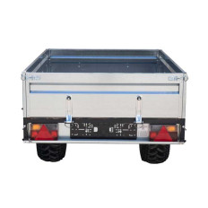 Reboque IB-165 (homologado R1A)