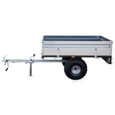 Reboque IB-165 (homologado R1A)