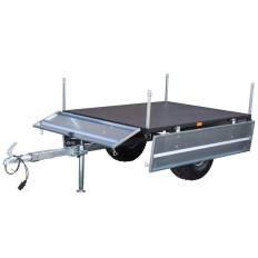 Reboque IB-165 (homologado R1A)