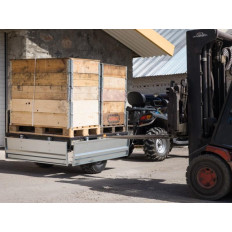 Reboque IB-165 (homologado R1A)