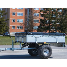 Reboque IB-165 (homologado R1A)