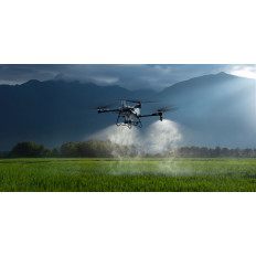 Drone DJI T70P Agrícola - Drones Pulverizadores - DJI