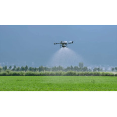 Drone DJI T70P Pulverizador Agrícola - Drones