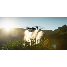 Drone DJI T70P Agrícola - Drones Pulverizadores - DJI