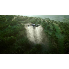 DJI T70P Agricultural Drone - Sprayers Drones - DJI