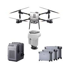 Drone DJI T25 Agricultural Sprayer - Sprayers Drones