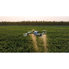 Drone DJI T25 Pulverizador Agrícola - Drones