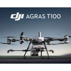 Drone DJI T100 Agricole - Drones Pulvérisateurs - DJI