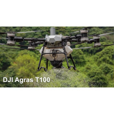 Drone DJI T100 Agrícola - Drones Pulverizadores - DJI