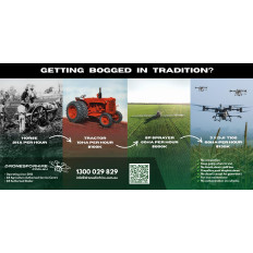 Drone DJI T100 Agrícola - Drones Pulverizadores - DJI