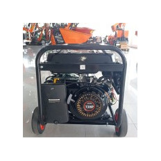 Gerador elétrico a gasolina Zeppelin GZ5500 13 HP