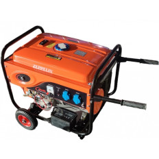 Gerador elétrico A/E Zeppelin GZ 6.0 15 HP