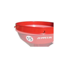 SUPLEMENTO 150KG ADUBADORAS MONODISCO DE METAL