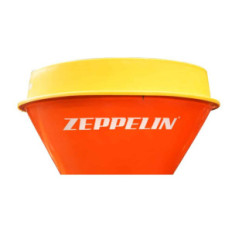 SUPLEMENTO DE CAPACIDADE PARA ADUBADORAS MONODISCO 150 KG