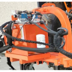KIT CENTRALINA+RADIADOR+TERMÓSTATO PARA EQUIPAMENTOS DESBROTADORES