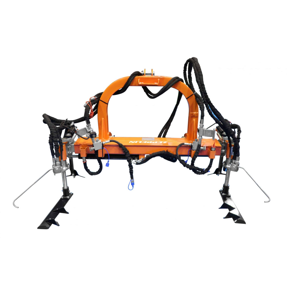 EQUIPAMENTOS INTERCEPAS ELECTROHIDRÁULICOS