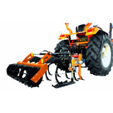 CULTIVADOR EXTENSIBLE SIMPLE/DUPLO COM INTERCEPAS