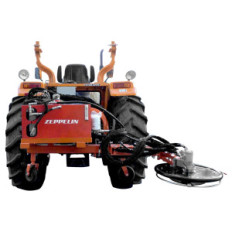 EQUIPAMENTO COM DISCO COM PALPADOR + CENTRALINA HIDRÁULICA + RADIADOR