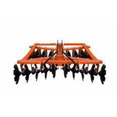 GRADES DE DISCOS SUSPENDIDAS EM X. 110-170 CM