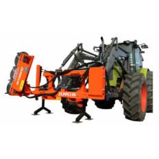 SUPORTE FRONTAL PARA TRATOR FRONT ZCUTTER