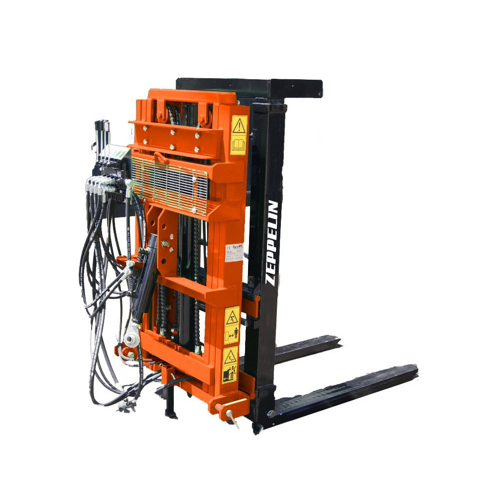 ELEVADORES HIDRÁULICOS PARA TRATOR