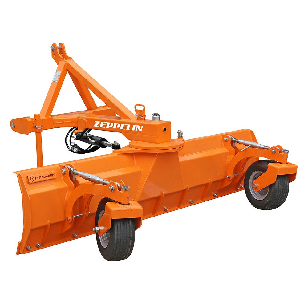 POLIDOZERS PARA TRATOR SISTEMA HIDRÁULICO