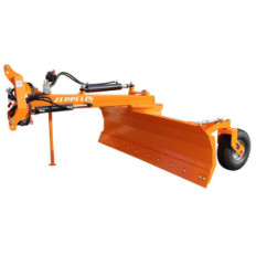 POLIDOZERS PARA TRATOR REFORÇADOS COM ACUMULADOR HIDRÁULICO