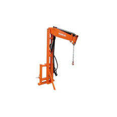 GRUA HIDRÁULICA PARA TRATOR