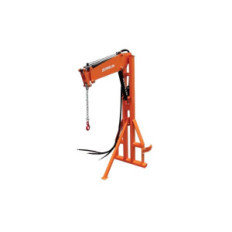 GRUA MECÂNICA PARA TRATOR