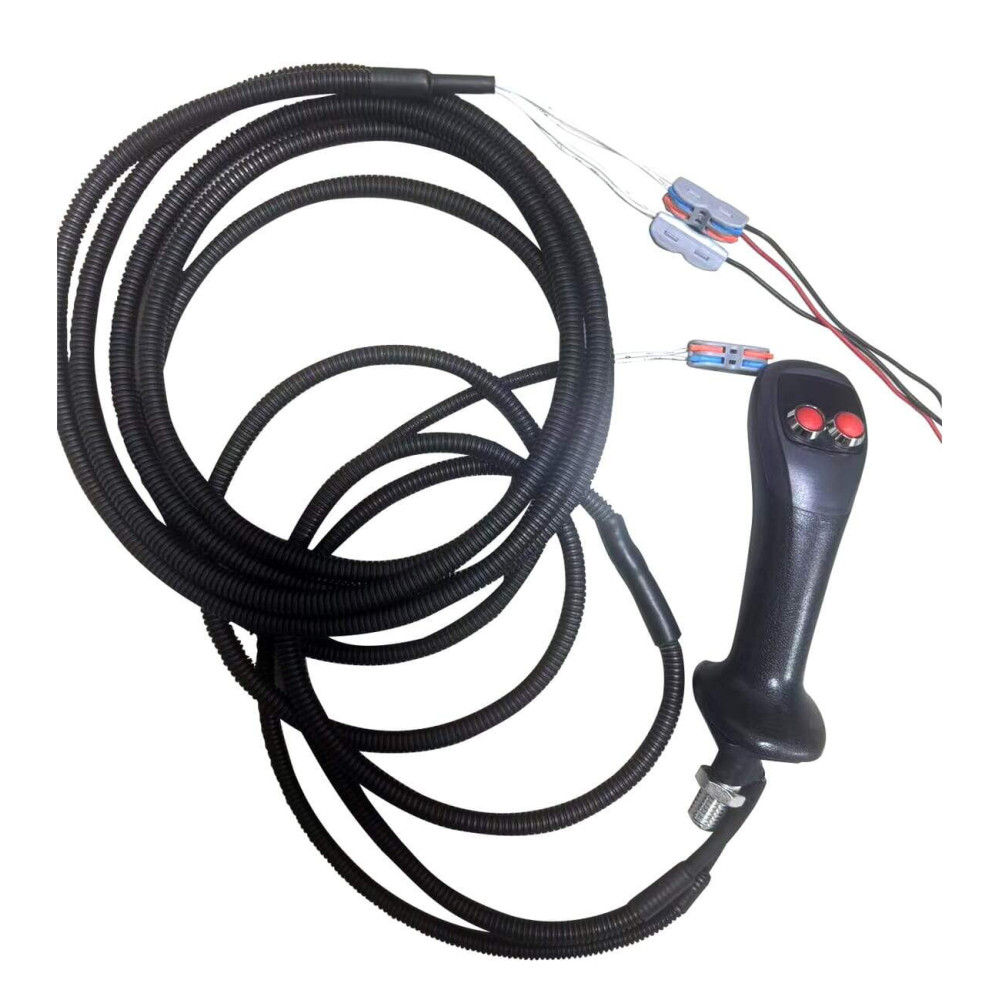 IMPLEMENTOS ZRANGE: JOYSTICK