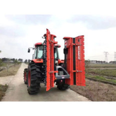ROTOVATOR DE FANGUEO