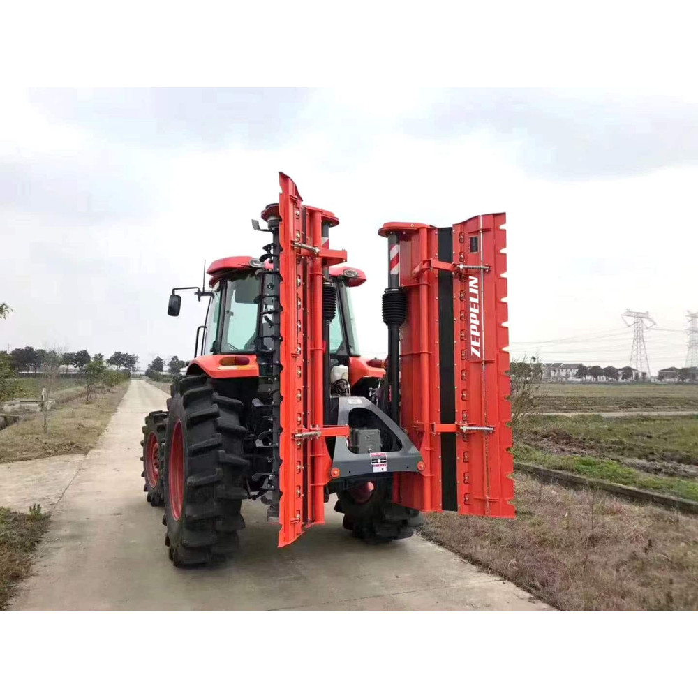 ROTOVATOR DE FANGUEO