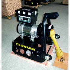 Gerador PTO Zeppelin Trifásico 50 kVA