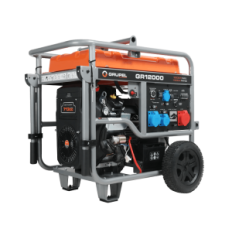 Gerador Portátil Grupel GR8000D 8 kVA Diesel