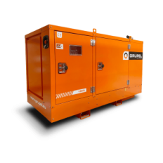 Gerador Smart Grupel GR-C Perkins 45 kVA Cabinado
