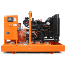 Gerador Industrial Grupel GR-O Perkins 200 kVA Open