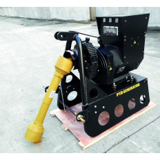 Gerador PTO Zeppelin Trifásico 15 kVA