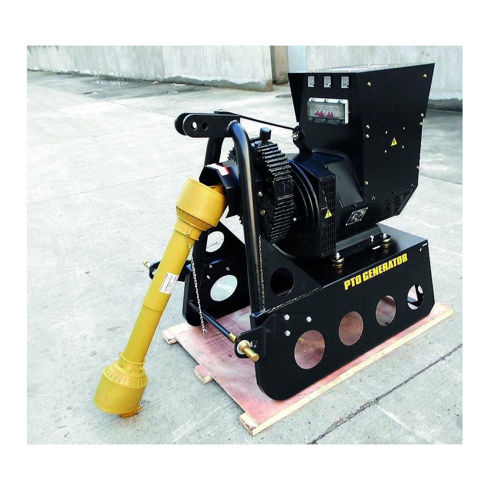 Gerador PTO Trifasico 15 kVA
