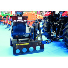 Gerador PTO Monofasico 5 kVA