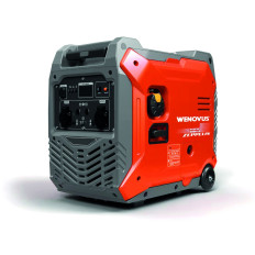 Gerador Inverter Zeppelin 6000 5,5 kVA