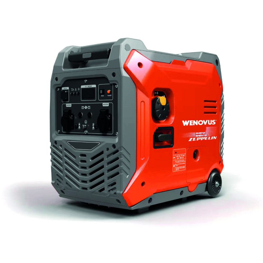 Gerador Inverter ESWN6000EiZ