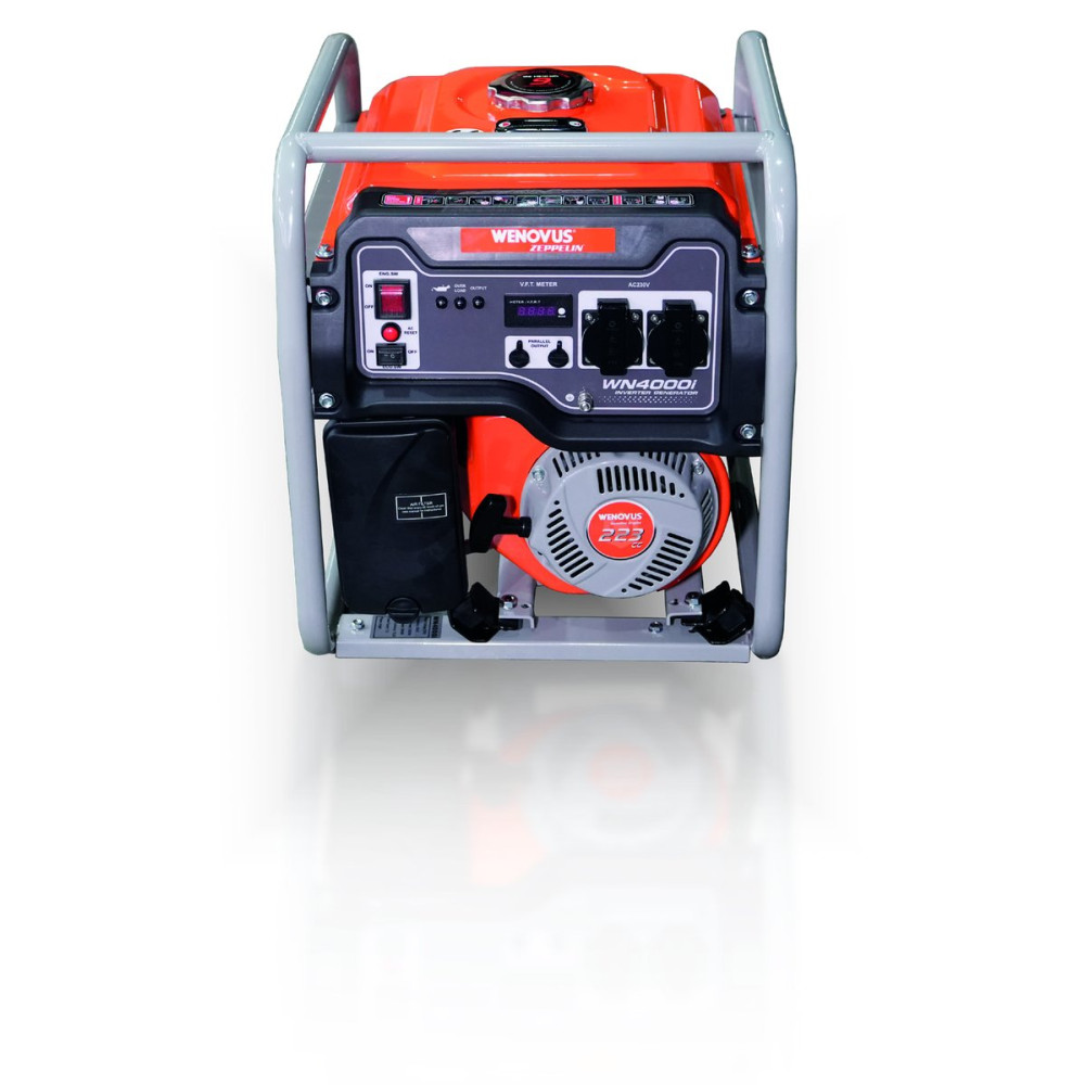 Gerador Inverter Zeppelin 4000 4 kVA